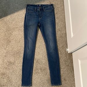 Hollister Jean leggings size 1